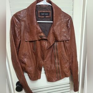 Gorgeous Genuine Leather Jacket
